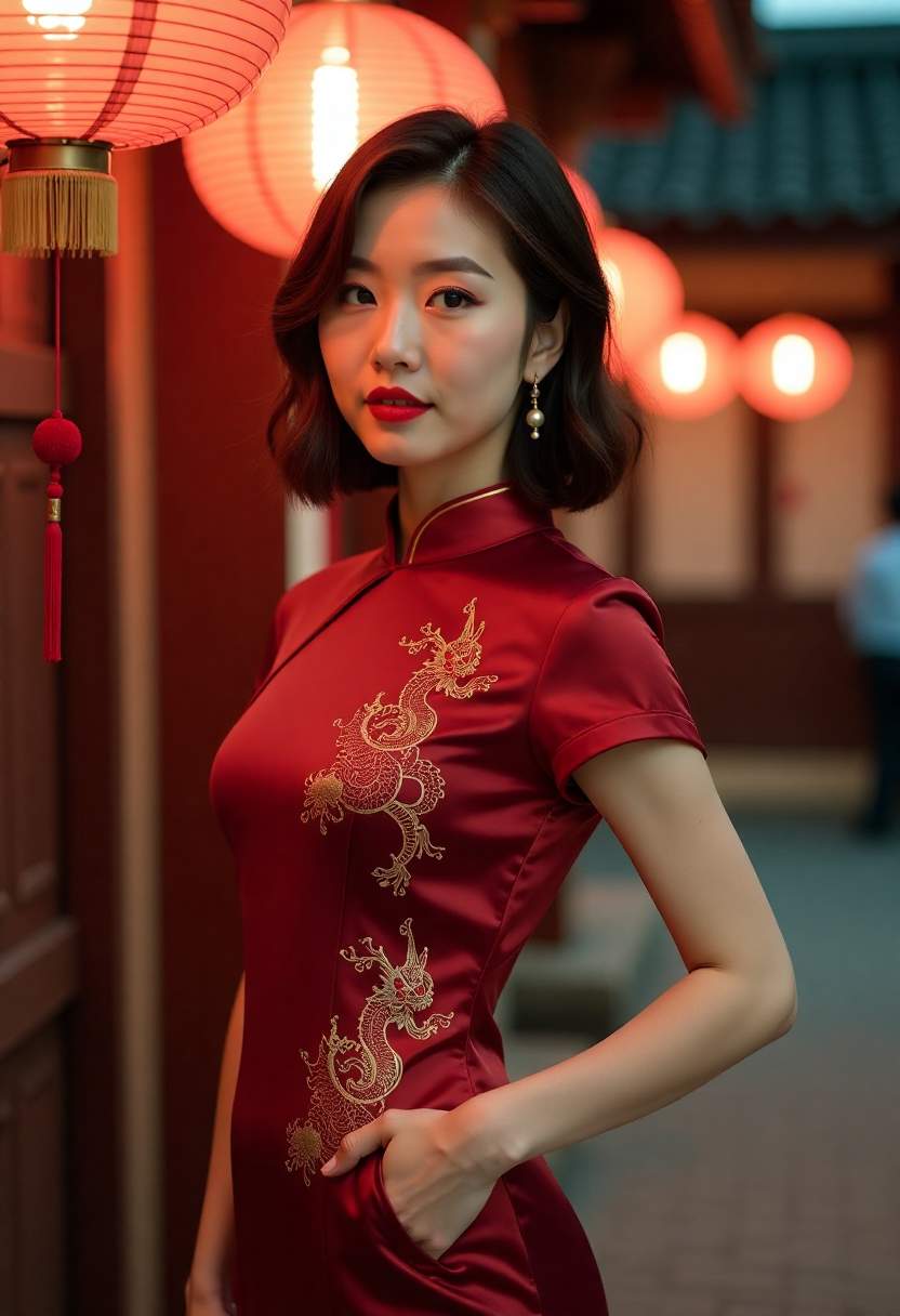 水彩分镜速涂回放