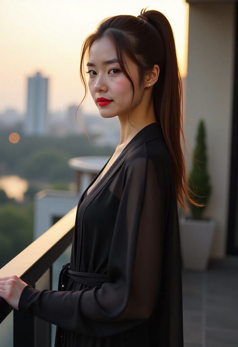 芙莉莲印象妆
